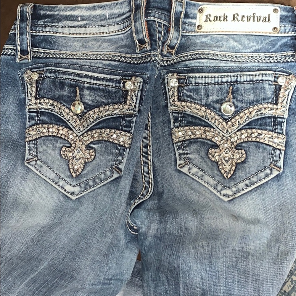 Rock Revival Jeans